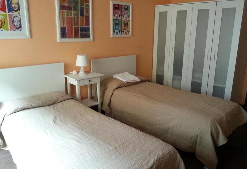 酒店 Affittacamere Andronaco