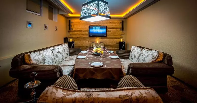 酒店 Asia Tashkent