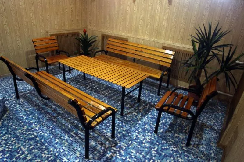 酒店 Asia Tashkent