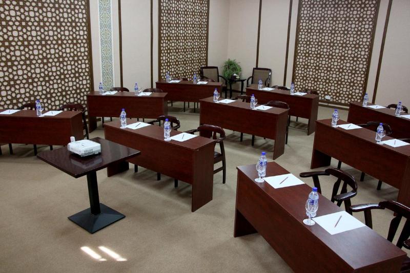 هتل Asia Tashkent