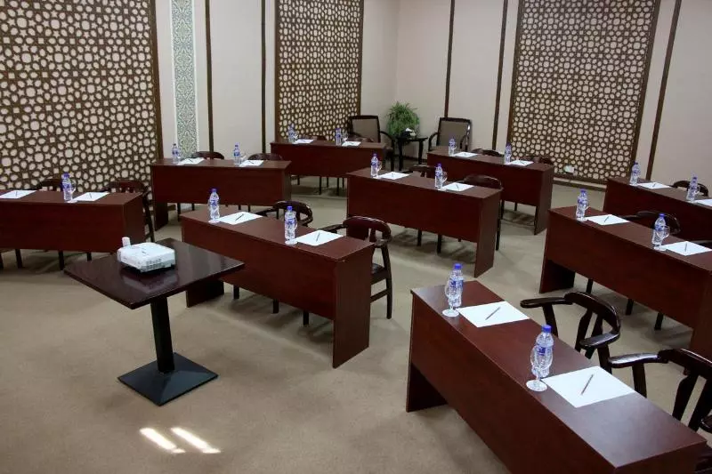 酒店 Asia Tashkent