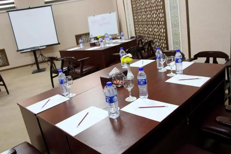 酒店 Asia Tashkent