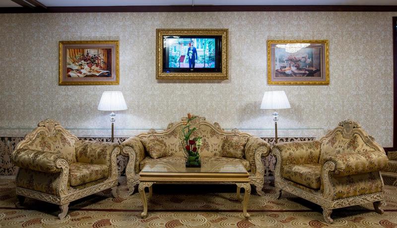 هتل Asia Tashkent