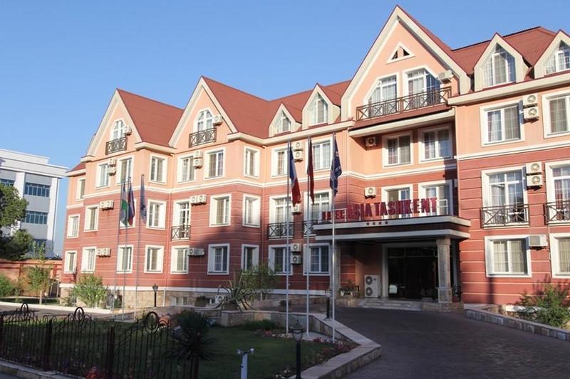 هتل Asia Tashkent