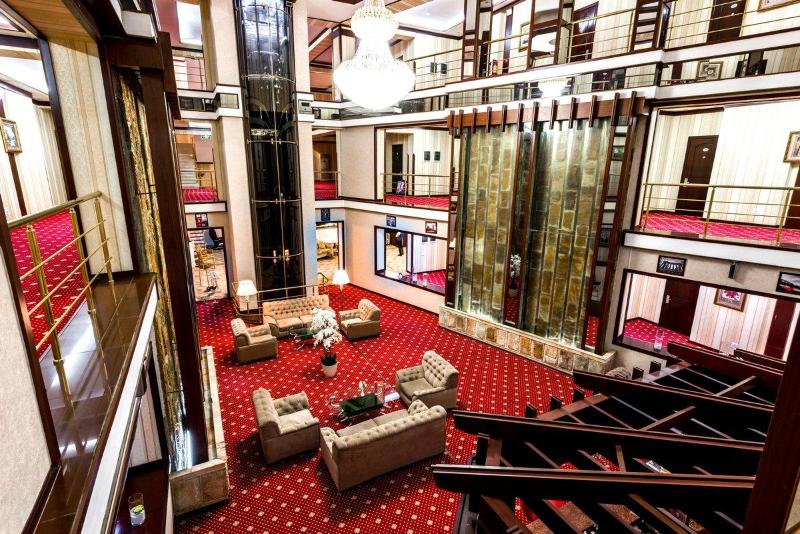 هتل Asia Tashkent