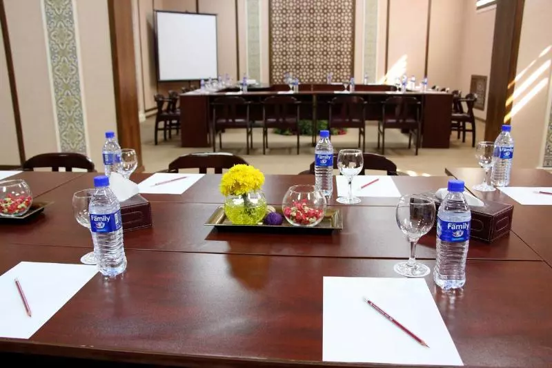 酒店 Asia Tashkent