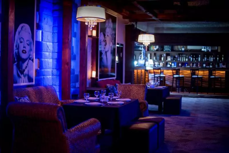 酒店 Asia Tashkent