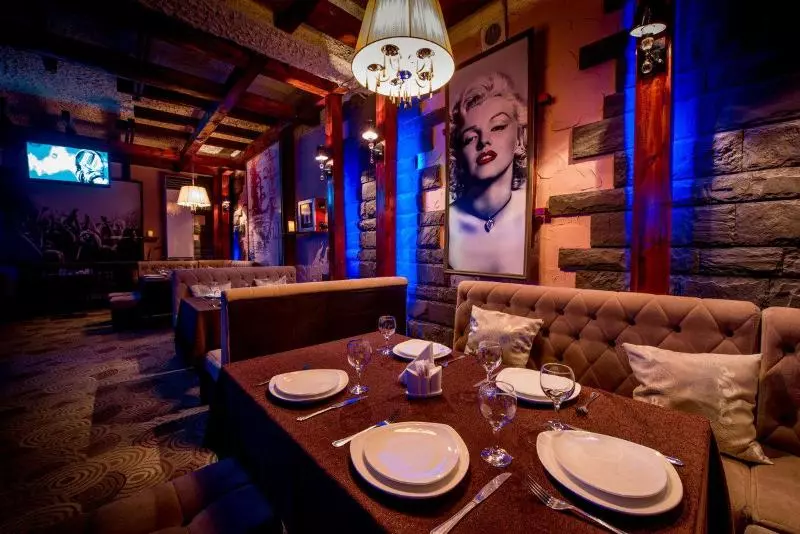 酒店 Asia Tashkent