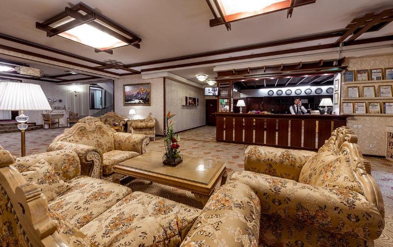 هتل Asia Tashkent