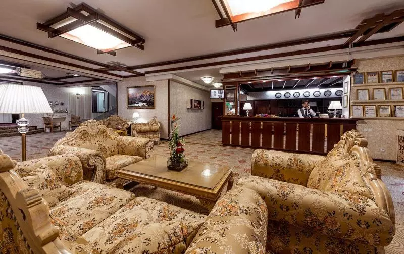 酒店 Asia Tashkent