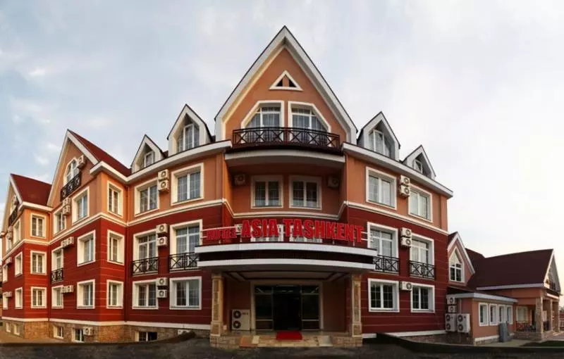 酒店 Asia Tashkent