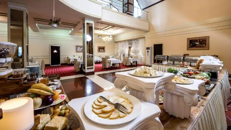 酒店 Asia Tashkent