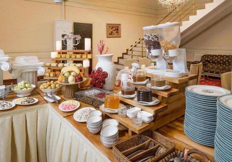 هتل Asia Tashkent