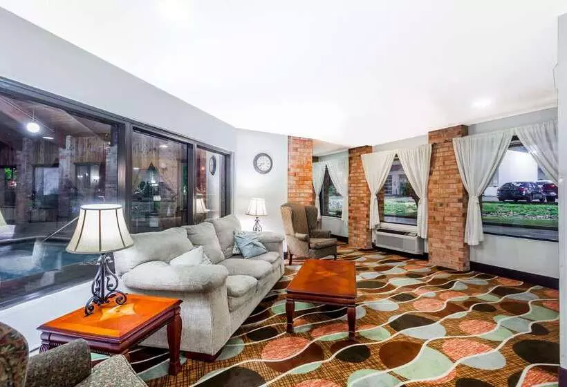 호텔 Baymont By Wyndham Jackson