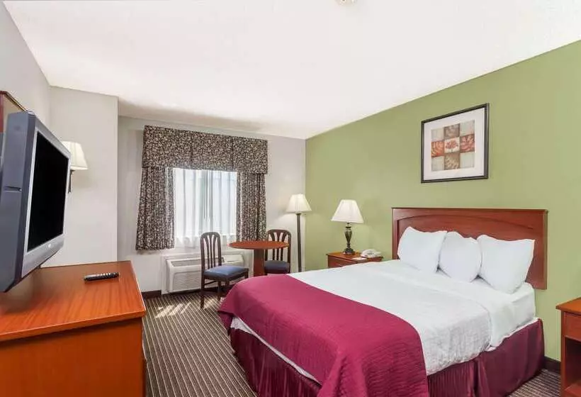 호텔 Baymont By Wyndham Jackson