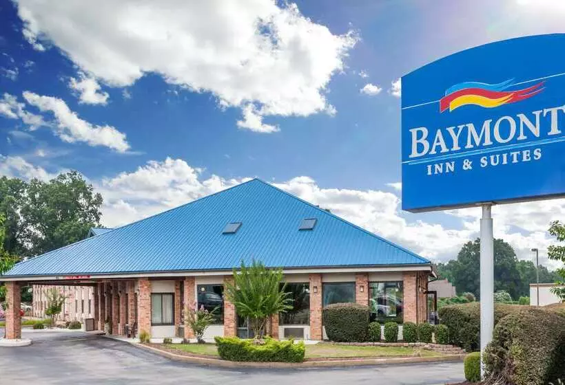호텔 Baymont By Wyndham Jackson