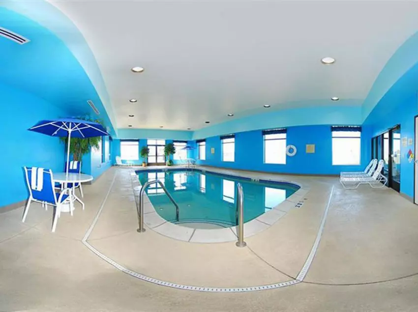 호텔 Fairfield Inn & Suites By Marriott Cedar Rapids North