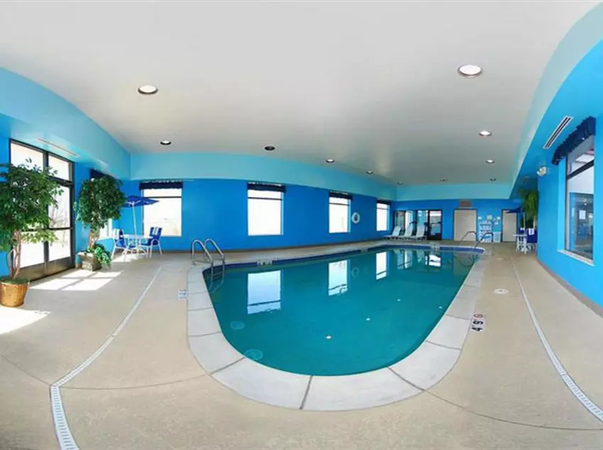 호텔 Fairfield Inn & Suites By Marriott Cedar Rapids North