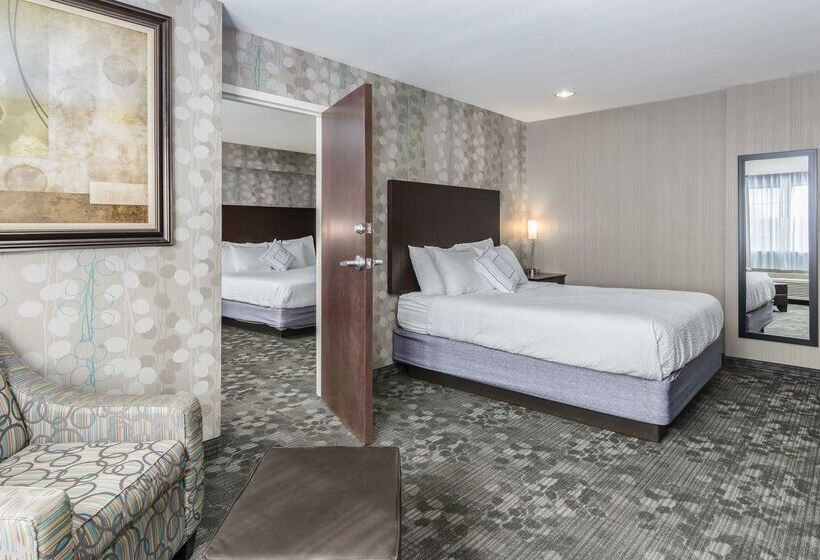 Szálloda Best Western Concord Inn And Suites