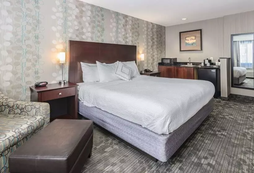 ホテル Best Western Concord Inn And Suites