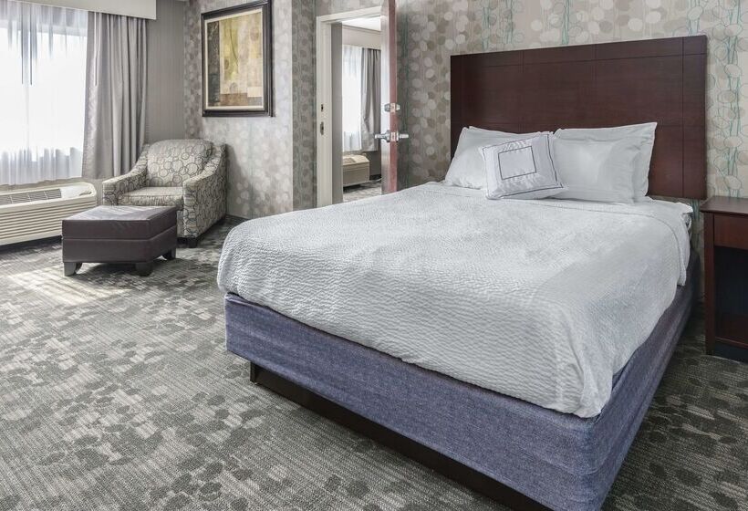 Szálloda Best Western Concord Inn And Suites