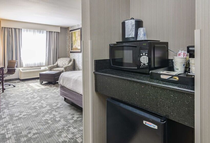 Szálloda Best Western Concord Inn And Suites