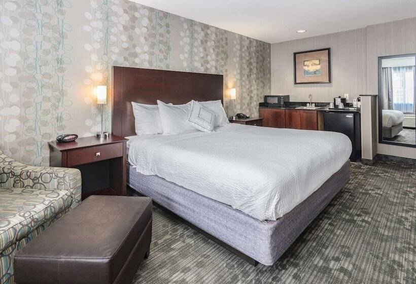 Szálloda Best Western Concord Inn And Suites