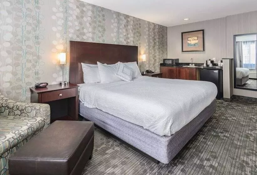 ホテル Best Western Concord Inn And Suites