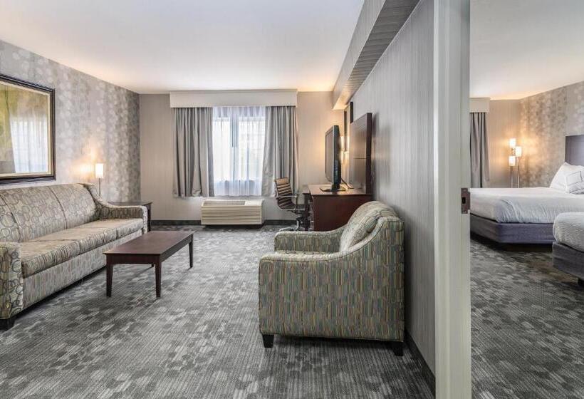 Szálloda Best Western Concord Inn And Suites