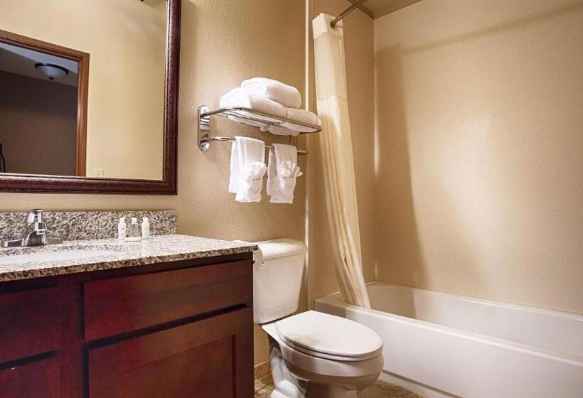 בית מלון כפרי Best Western North Edge Inn