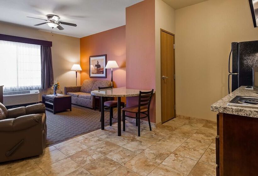 בית מלון כפרי Best Western North Edge Inn