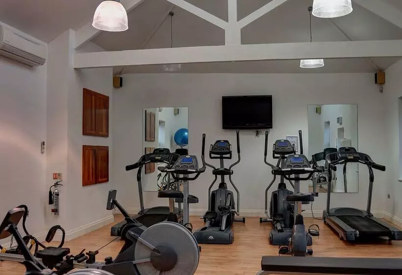 ホテル Best Western Plus Aston Hall