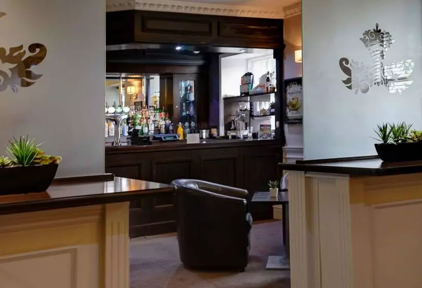 ホテル Best Western Plus Aston Hall