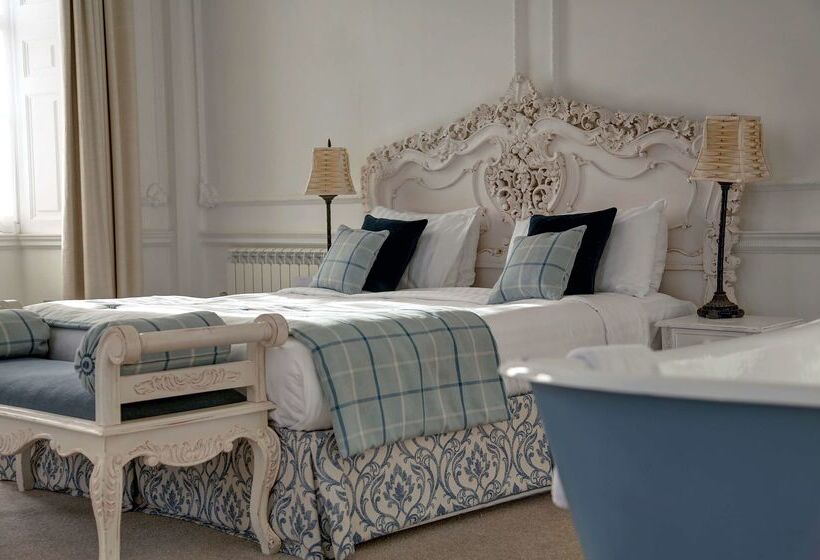 בית מלון כפרי Best Western Plus Aston Hall