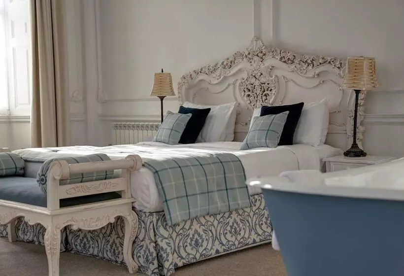 ホテル Best Western Plus Aston Hall