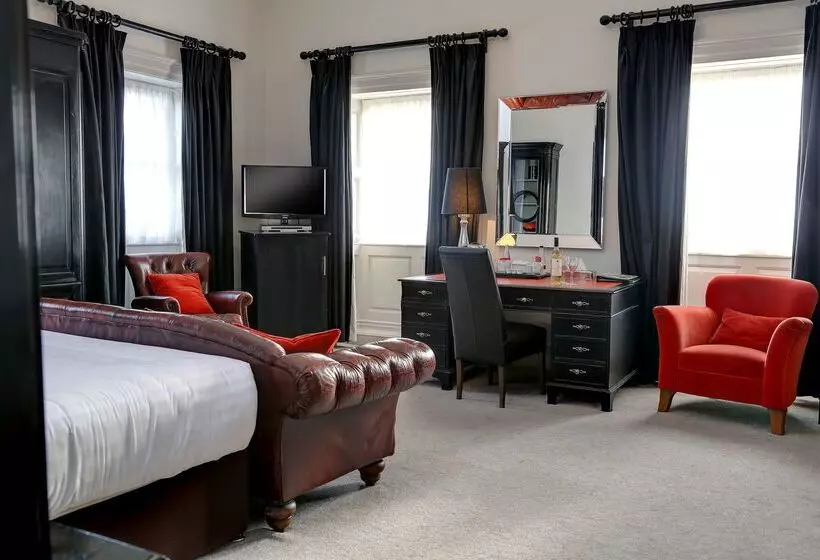 ホテル Best Western Plus Aston Hall