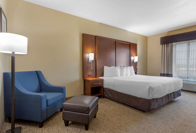 فندق Best Western Texas City