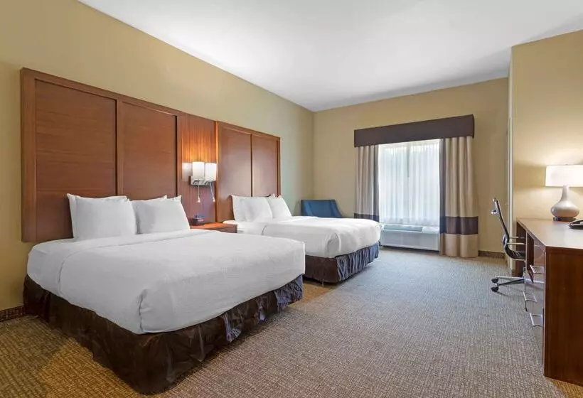 酒店 Best Western Texas City