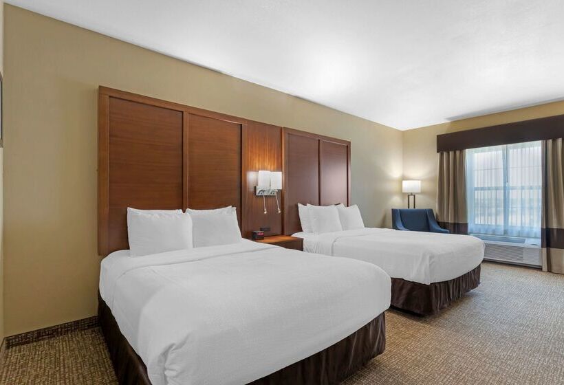 فندق Best Western Texas City