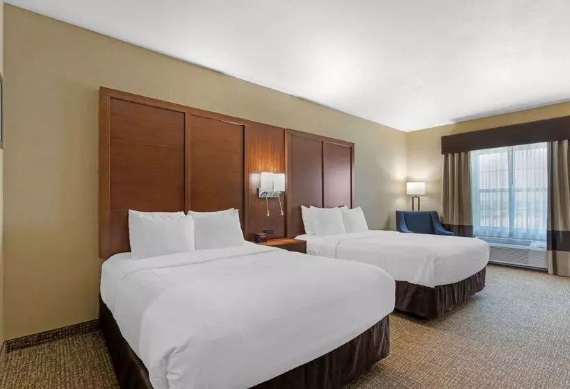 酒店 Best Western Texas City