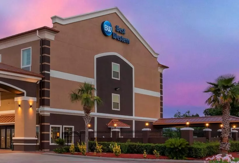 酒店 Best Western Texas City