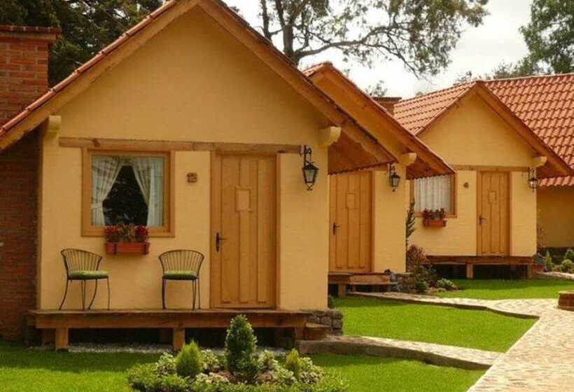 Hotel Cabañas Sierra Mazamitla