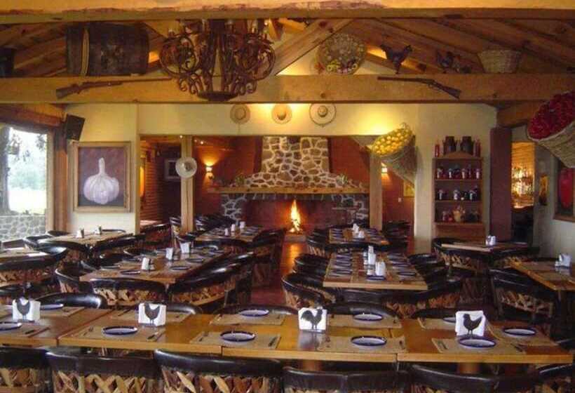 Hotel Cabañas Sierra Mazamitla