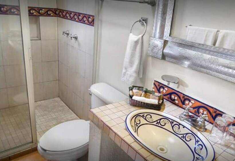 Hotel Cabañas Sierra Mazamitla