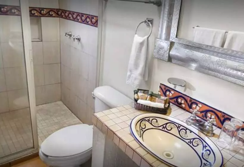 ホテル Cabañas Sierra Mazamitla