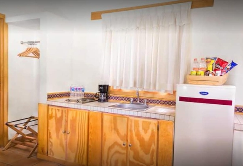 Hotel Cabañas Sierra Mazamitla