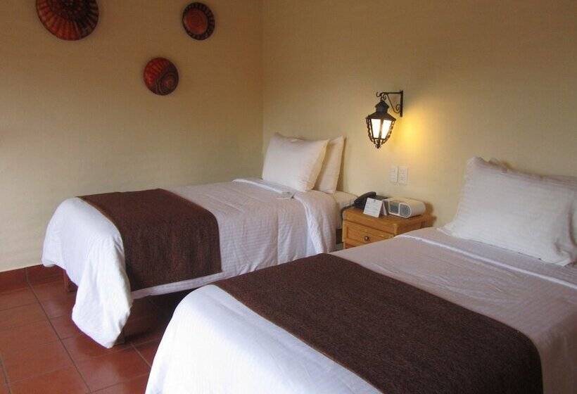 Hotel Cabañas Sierra Mazamitla