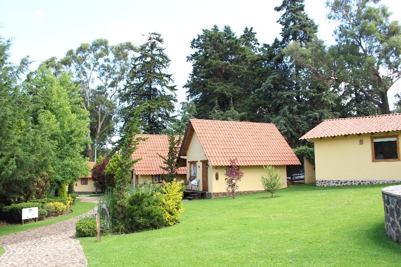 Hotel Cabañas Sierra Mazamitla