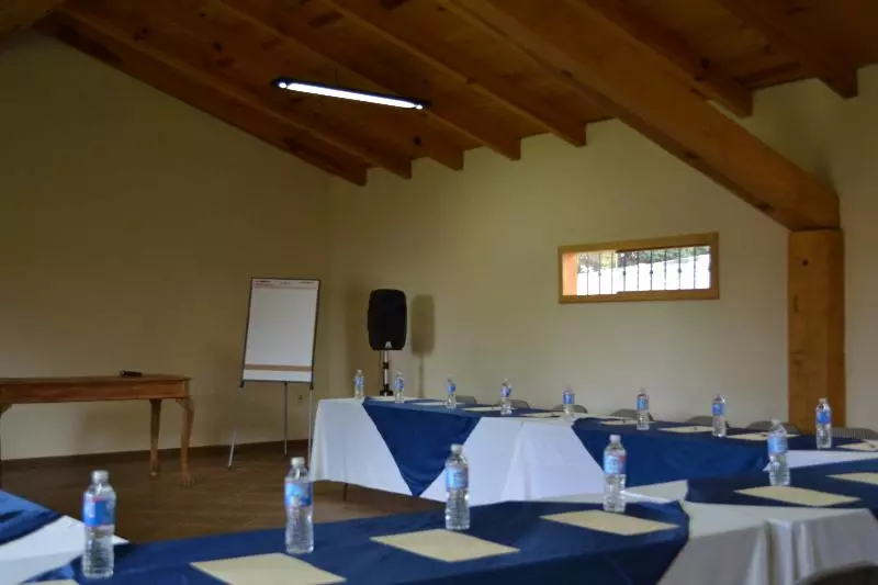 ホテル Cabañas Sierra Mazamitla