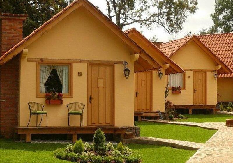Hotel Cabañas Sierra Mazamitla